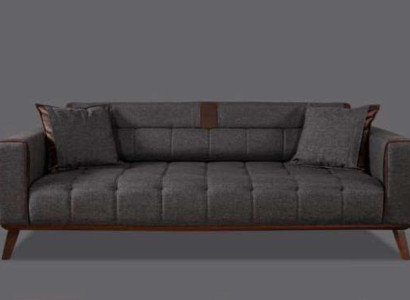 Three-seater sofa 3 seater luxury sofas living room furniture fabric design new